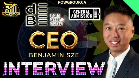 Interview: Decibel CEO Benjamin Sze - Earnings, AgMedica Acquisition, & More (DEC 3RD, 2024)