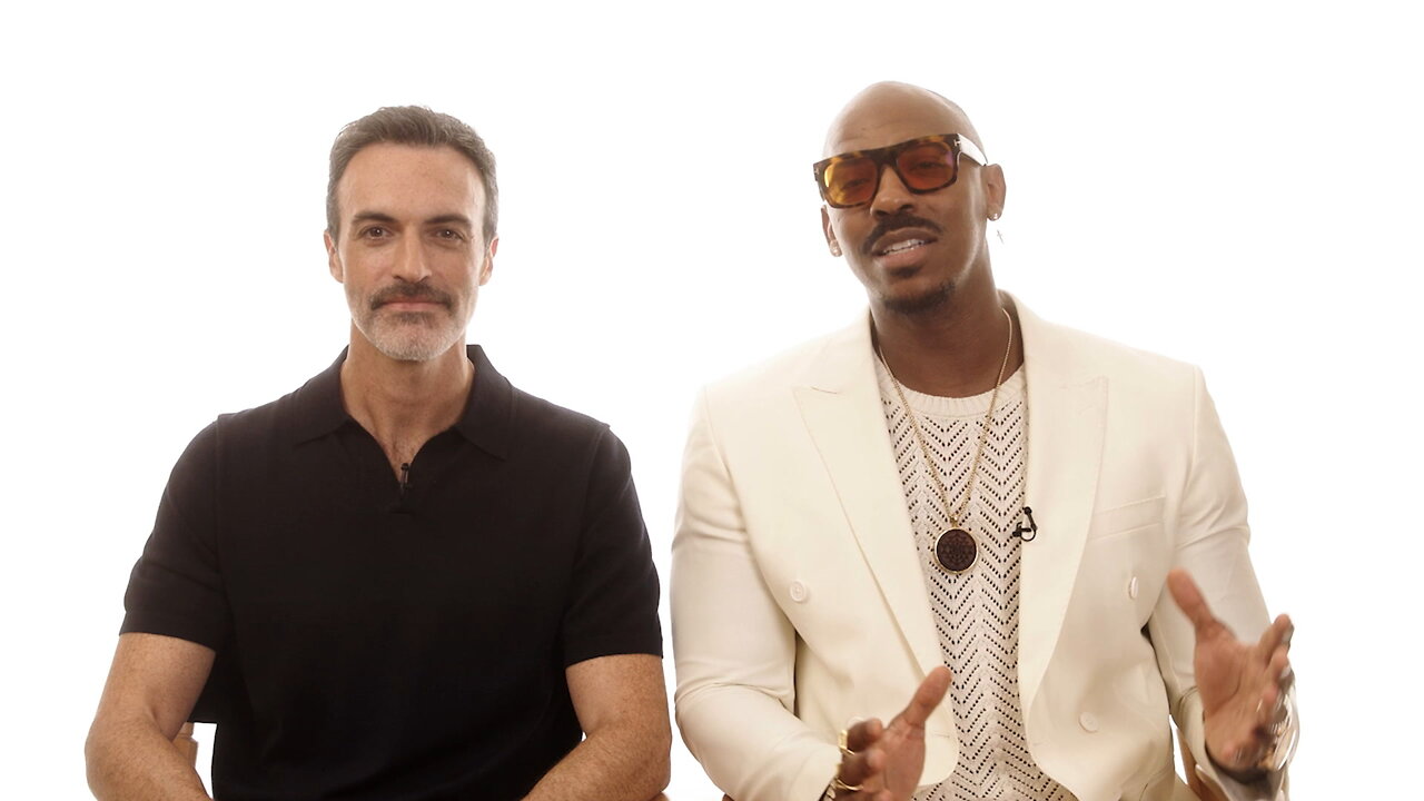 'Law & Order' Stars Mehcad Brooks & Reid Scott Share Their NYC Favorites