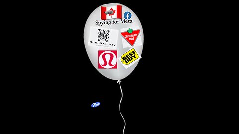 Canada’s best friends spy balloon