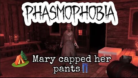 Campground Cappin 🏕️🤥 Phasmophobia Easter Event 2024! 👻🐰