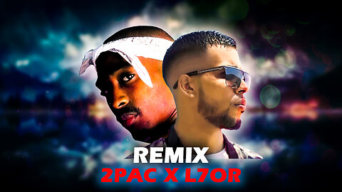 Remix L7or X 2Pac Bghit Nchofk (Prod by @mname ) Hits 2024