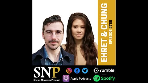 #755 - Matt Ehret & Cynthia Chung