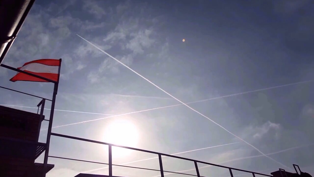 Chemtrails - Smugi chemiczne #201