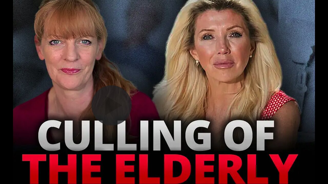England's Kate Shemirani Exposes the Luciferian genocide atrocities against the bamboozled