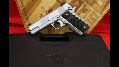KGB Customs LLC -- Karl G Beining -- KGB0003 Bobtail Commander 38 Super