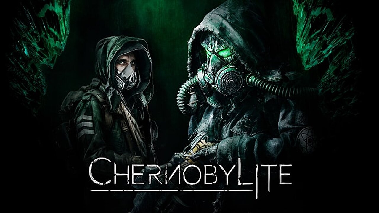 RMG Rebooted EP 442 Halloween Special 10 Chernobylite Xbox Series S Game Review Part One