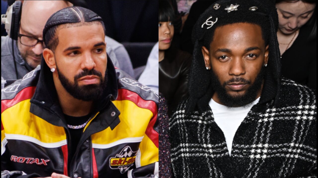 Kendrick Lamar spins the Block on Drake AGAIN!! Disses him again and even BIG AK gets a bar!