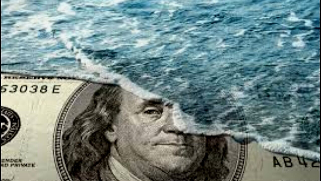 The Real Reason the Pentagon is "missing" 10 TRILLION Dollars | By Mouthy Buddha