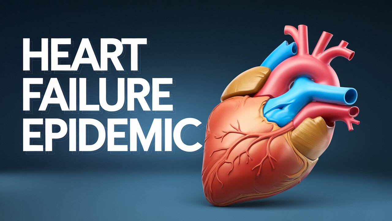 Is HEART FAILURE the New Global Epidemic?