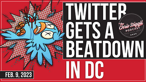 Twitter Gets A Beatdown in DC