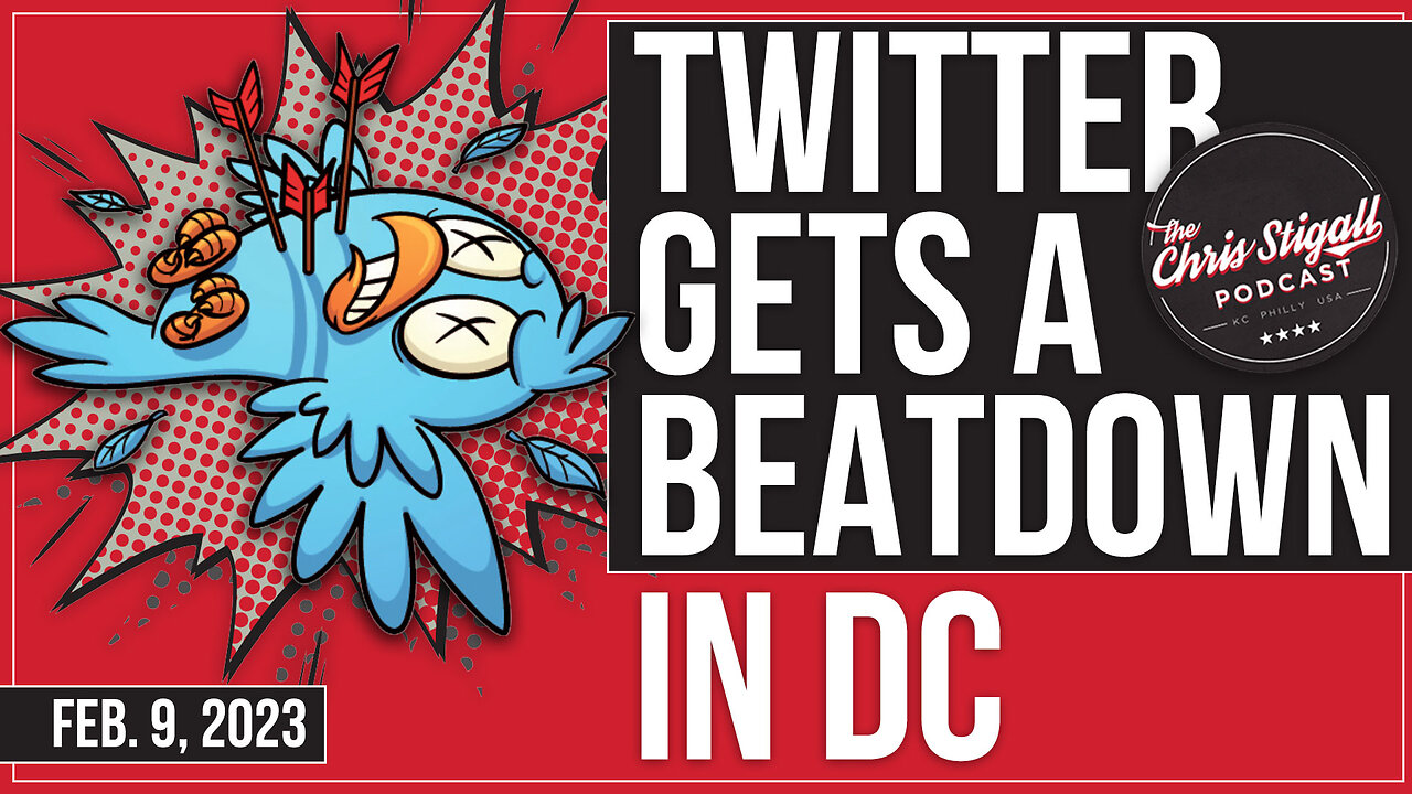 Twitter Gets A Beatdown in DC