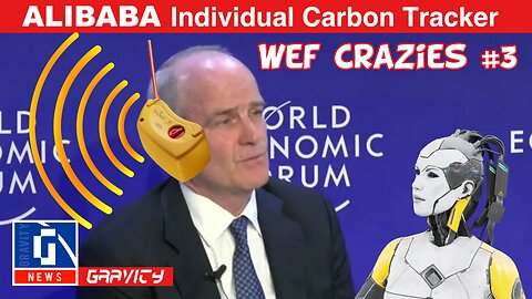WEF Crazies #3—Alibaba “Individual Carbon Tracker”