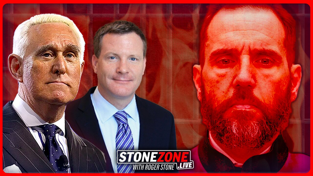 Jack Smith's 11th Hour Lawfare Attack on Trump! w/ Mike Davis | StoneZone with Roger Stone 10.4.24 7am