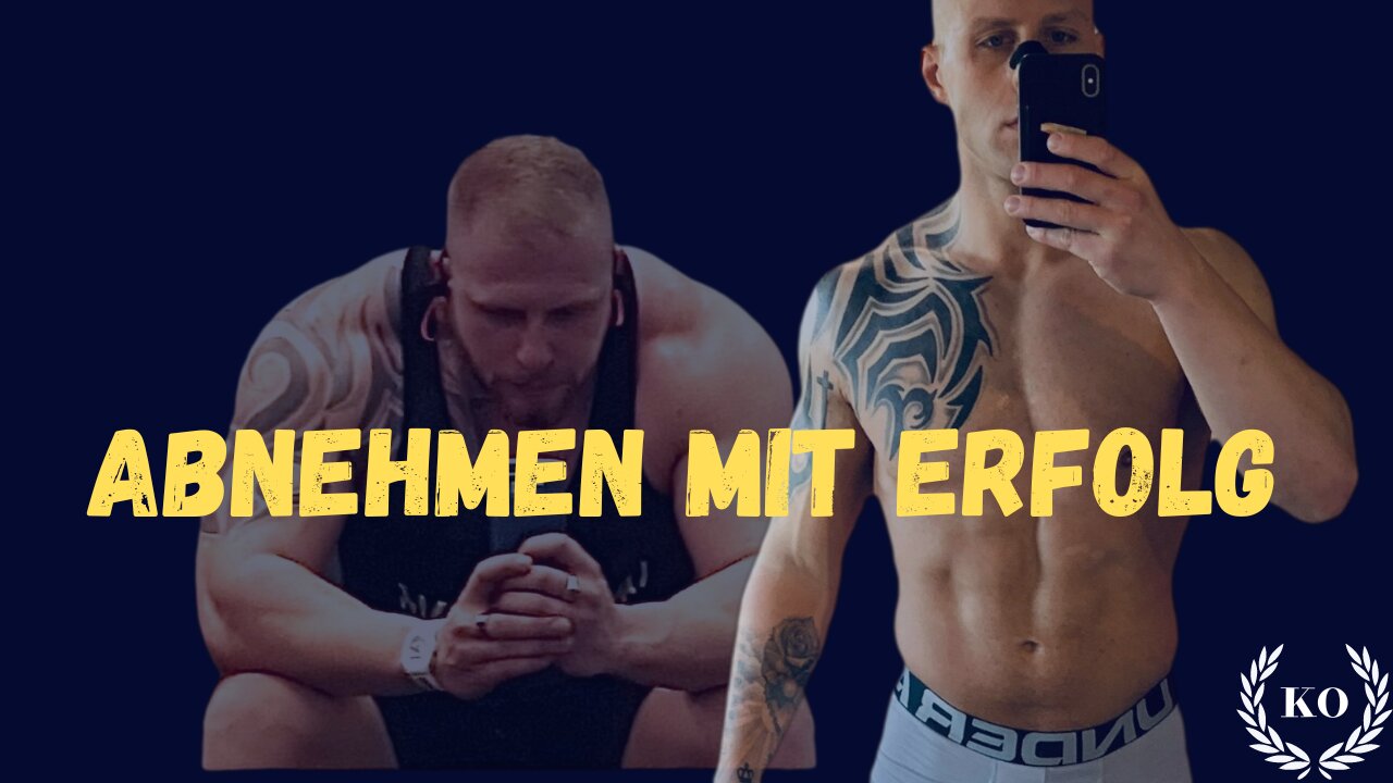 So schaffst Du es abzunehmen