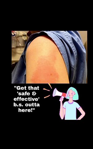 COVID SCAMDEMIC ('Safe & Effective' Lie)