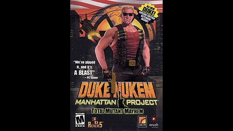 RMG Rebooted EP 534 Duke Nukem Manhattan Project Xbox Series S Game Review