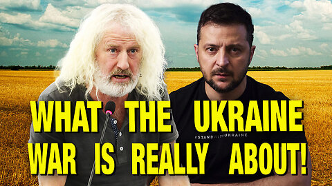 Frantic Ukrainian LAND GRAB By Western Corporations! | Jimmy Dore