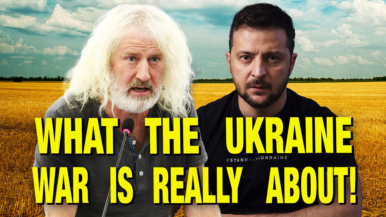 Frantic Ukrainian LAND GRAB By Western Corporations! | Jimmy Dore
