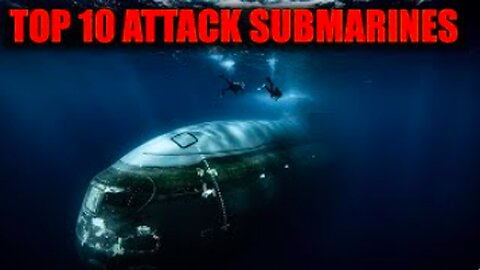 Top 10 Deadliest Conventional Submarines in 2023 | Ultimate Ranking - MilTec