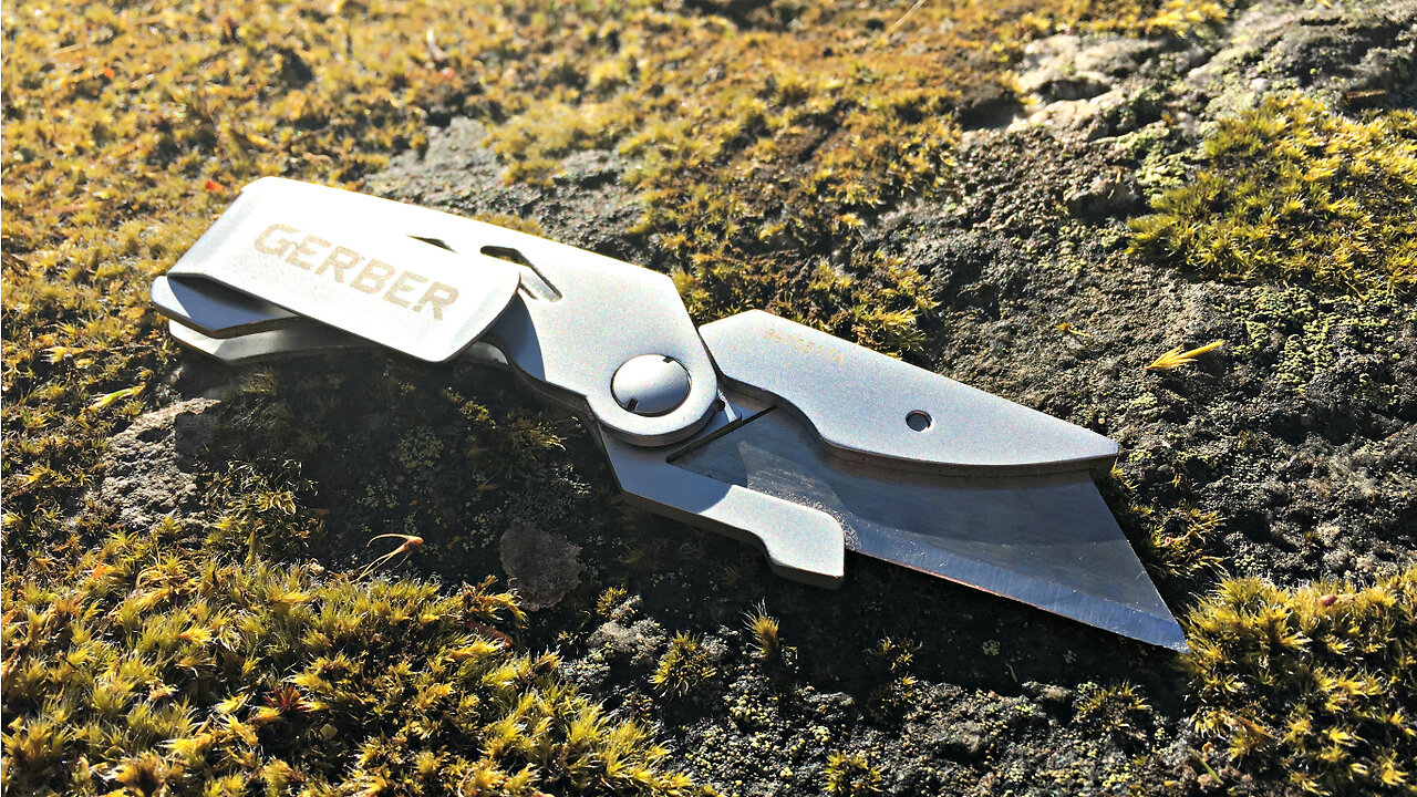 Gerber EAB Lite Pocket Knife