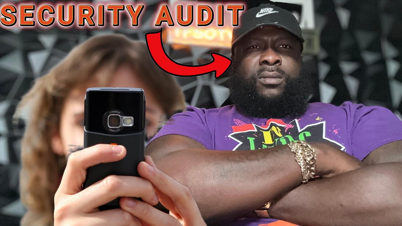 SECURITY EXPERT *REACTS* TO SECURITY GUARD AUDITS