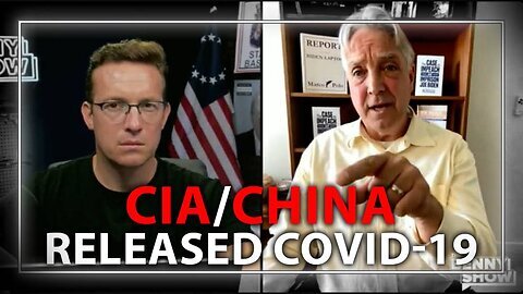 Alex Jones CIA Collaborated With China To Release COVID-19 info Wars show