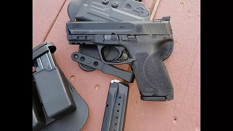 Smith & Wesson M&P9 M2.0 Compact - Range Time