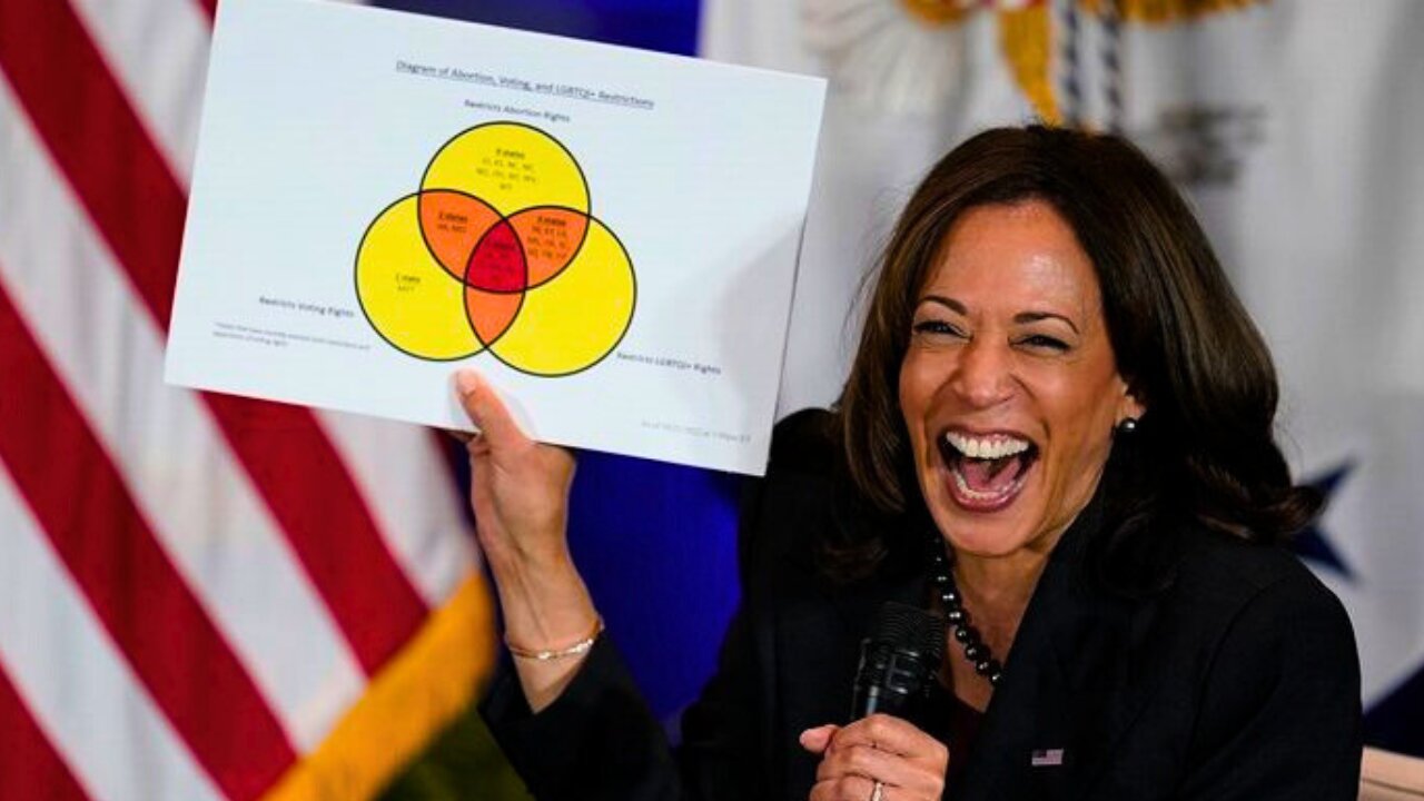 Kamala Cringe Compilation