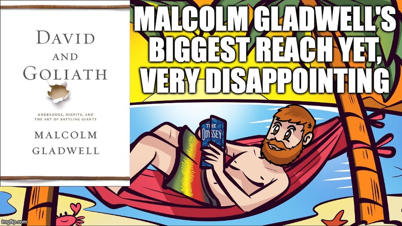 (Meathead Book Club Clips) David And Goliath by Malcolm Gladwell