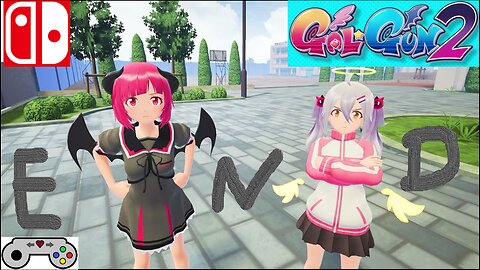 Gal*Gun 2 - Threesome Forever After