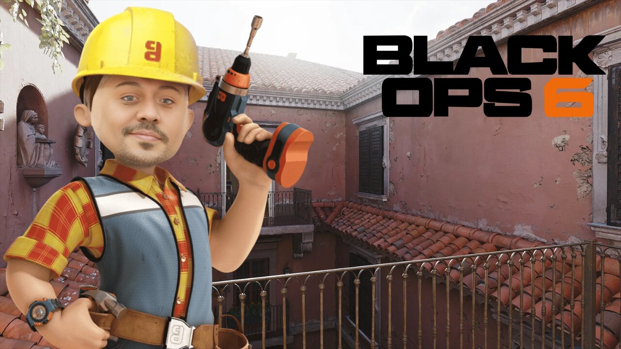 🔴 LIVE ☢ Bob The Builder Trying to Dark Matter the DRILL!!