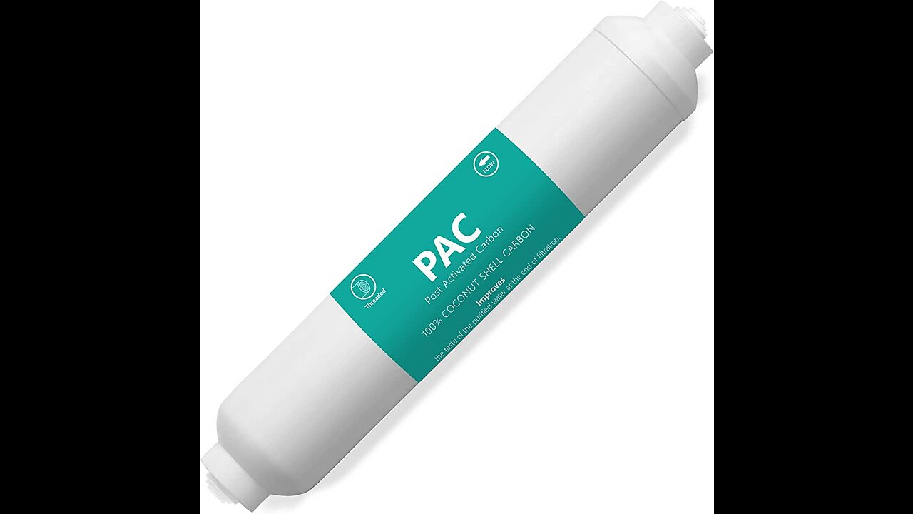 Express Water – 1 Year Reverse Osmosis System Filter Set – 11 Filters with 100 GPD RO Membrane,...