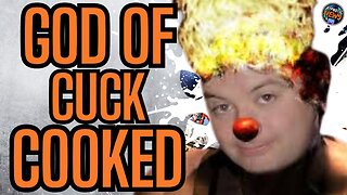 God Of War Creator David Jaffe GETS COOKED | Former Dev Gets TRANSFORMED Into a LOLCOW INSTANTLY