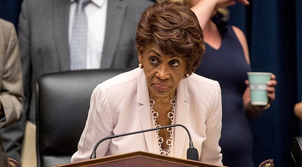 Chip Roy Gets Maxine Waters to Denounce Maxine Waters in Amazing Exchange