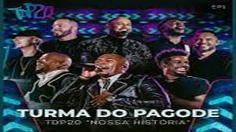 Turma do Pagode - Alo ex