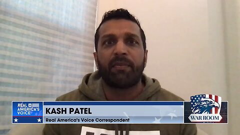 Kash Patel Demands All Documentation On America’s UAP’s Encounters Be Presented To Gang Of Eight