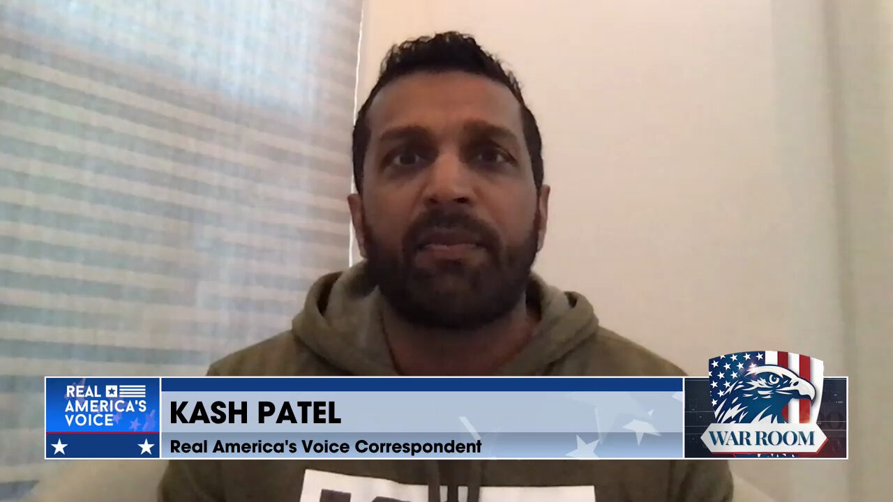 Kash Patel Demands All Documentation On America’s UAP’s Encounters Be Presented To Gang Of Eight