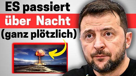 Ukraine: WARUM verschweigt man diesen Skandal?! (EILT)