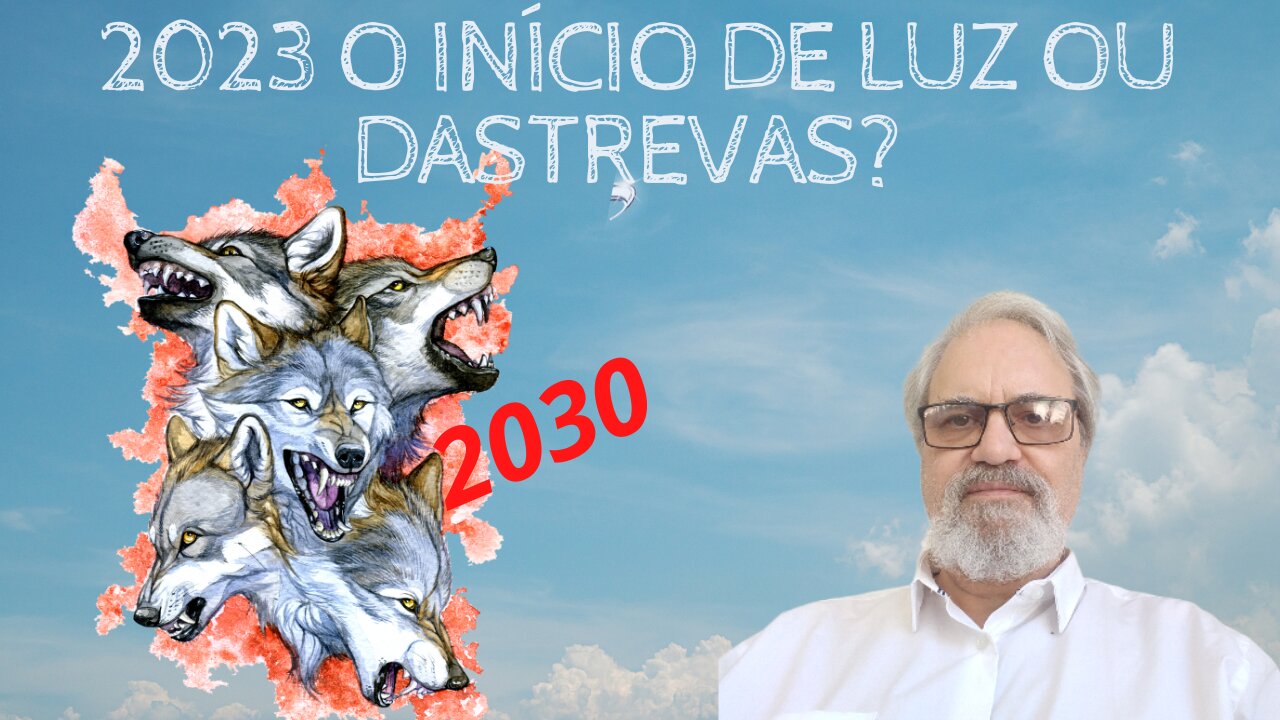 O INICIO DA LUZ OU DAS TREVAS