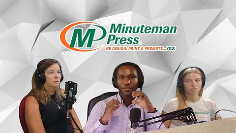 Powering Local Business: Cheri from Minuteman Press on Personalized Print Solutions