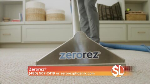 Zerorez® can help you get ready for the big game