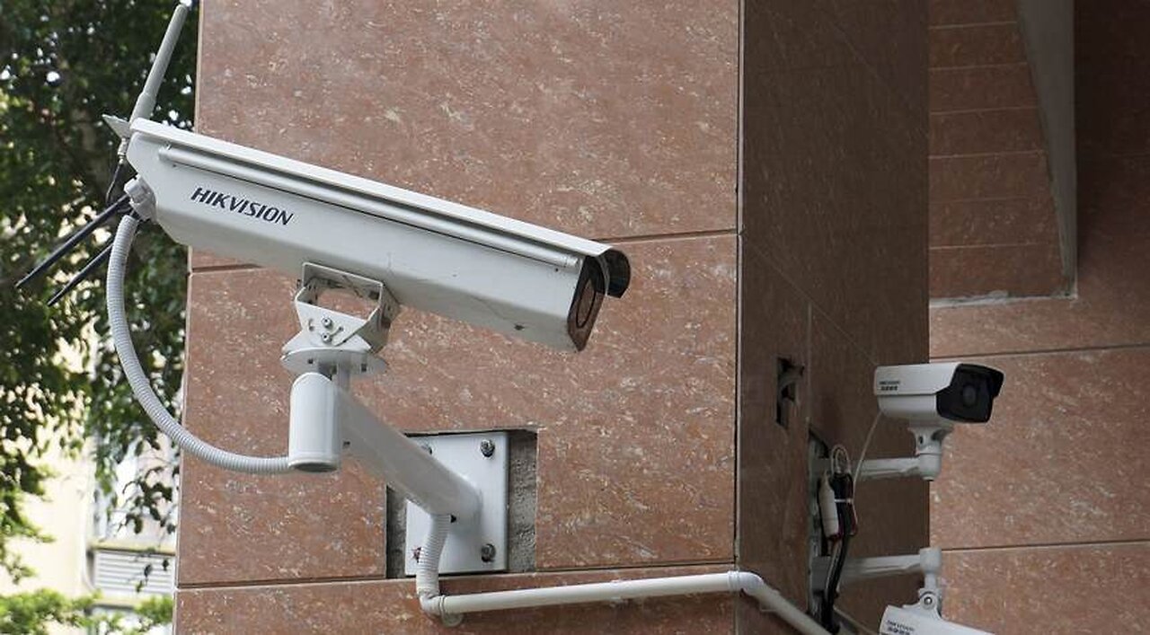 Australia Moves to Ban Chinese-Made Security Cameras From Government Offices Over Spying Concerns