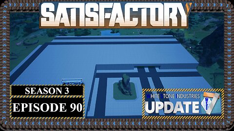 Modded | Satisfactory U7 | S3 Episode 90