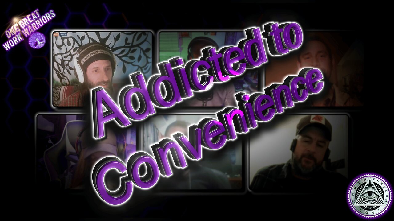 OGWW - Addicted To Convenience