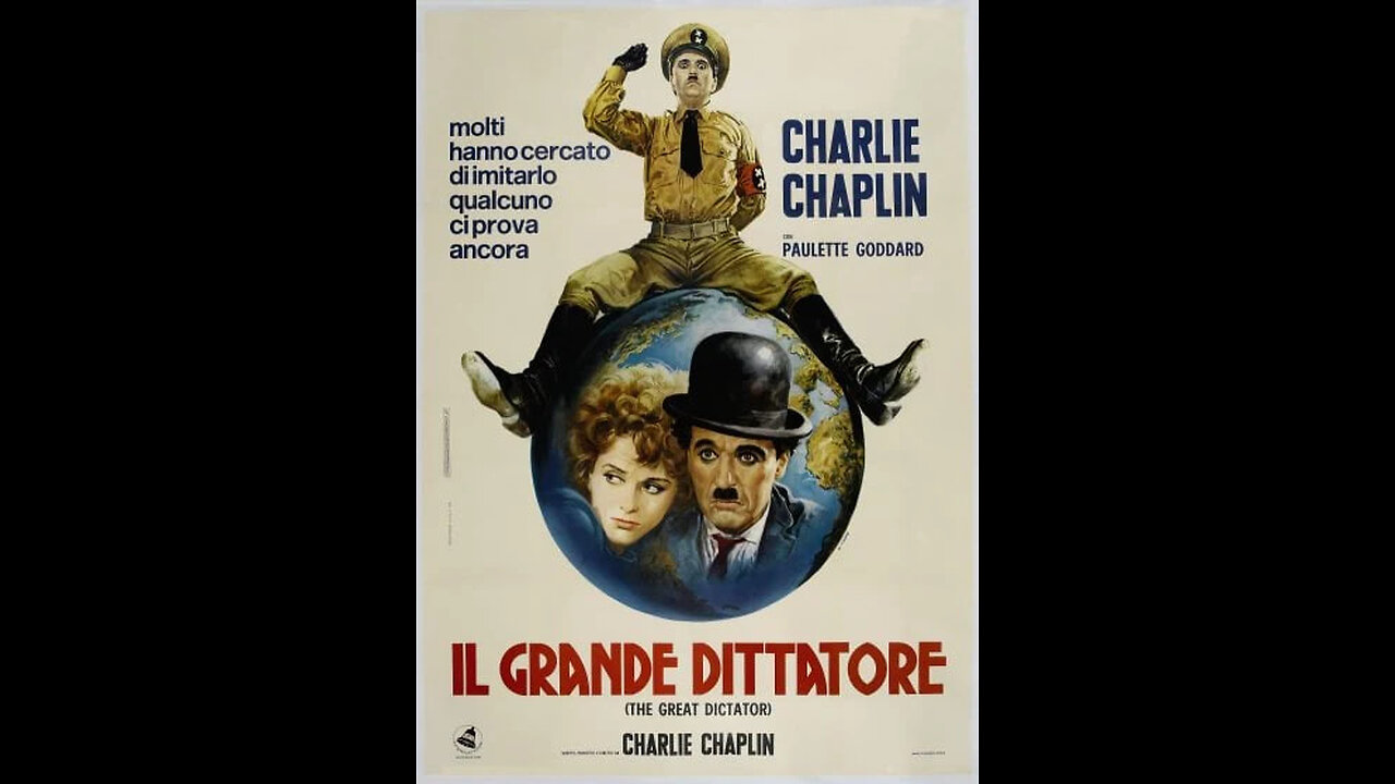 IL Grande Dittatore Anno 1940