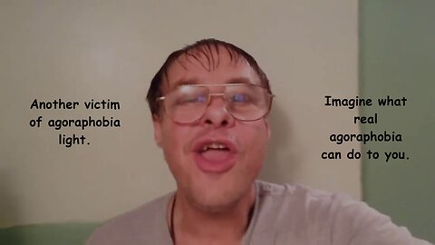 Agoraphobia specialist Bruce Brickner