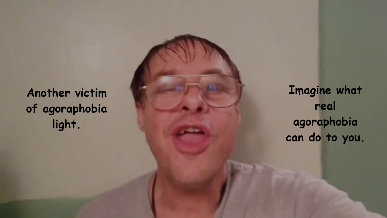 Agoraphobia specialist Bruce Brickner