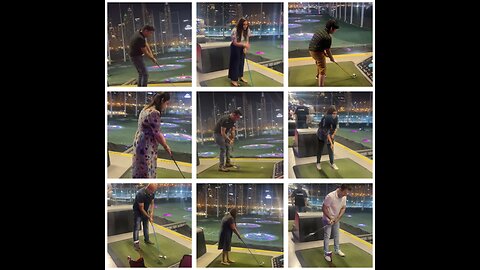 Golf Dubai