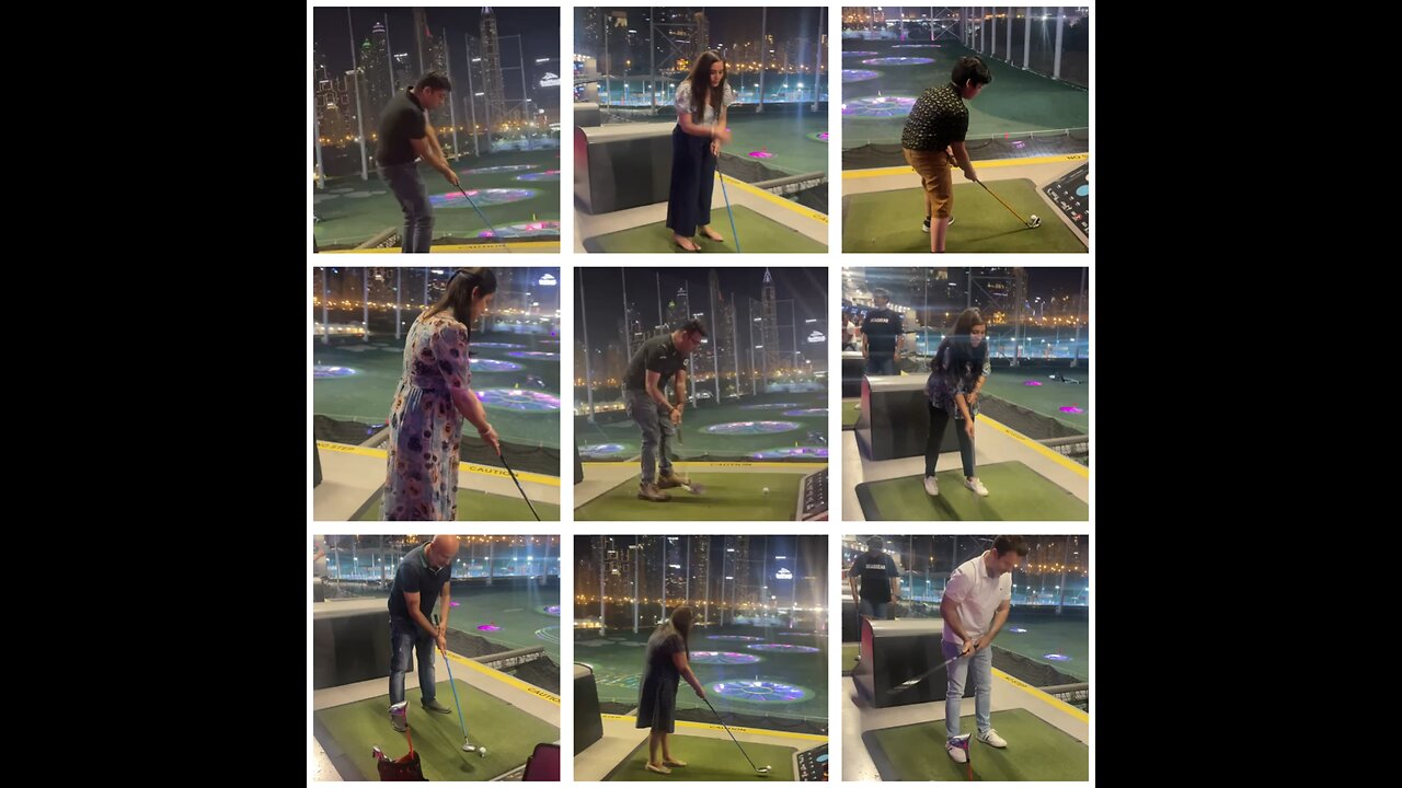 Golf Dubai