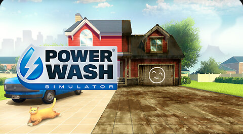 PowerWash Simulator - Episode 4